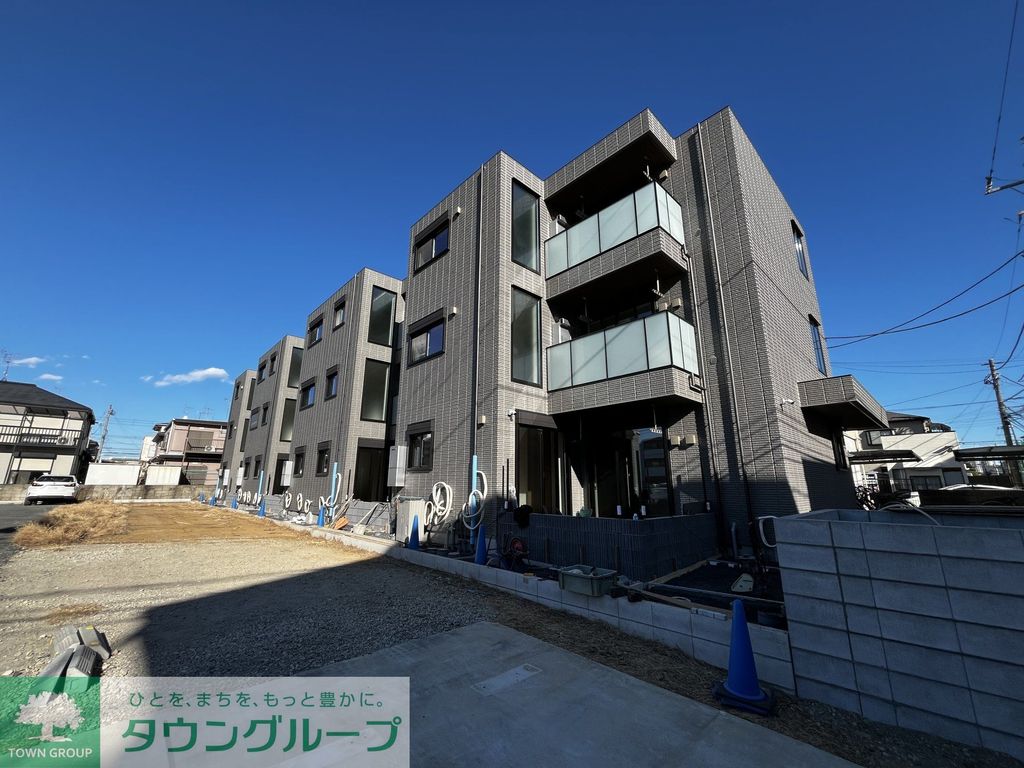 建物外観　外観