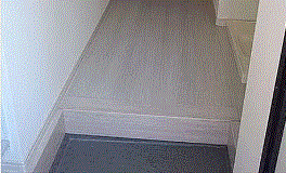 玄関　参考写真です。