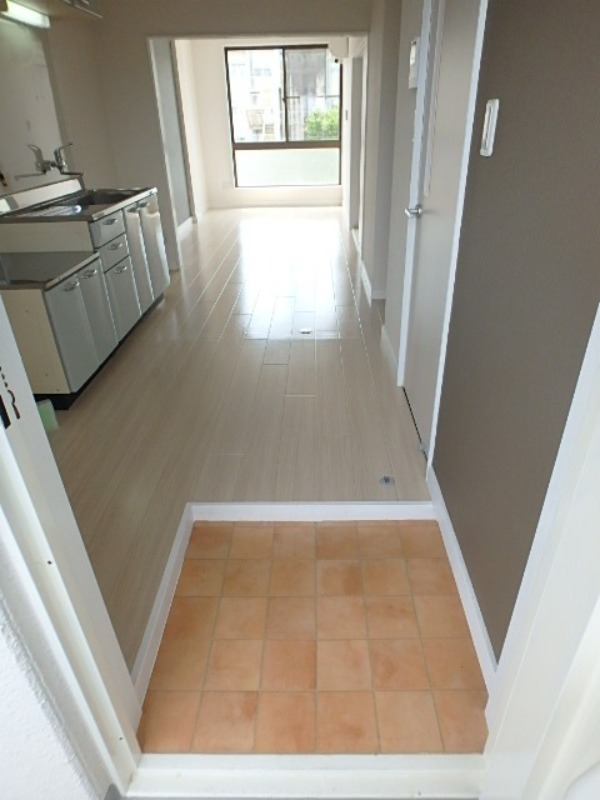 玄関　図面と現状に相違がある場合には現状を優先