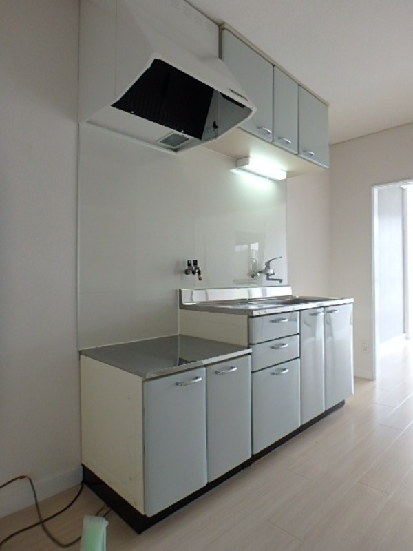 キッチン　図面と現状に相違がある場合には現状を優先