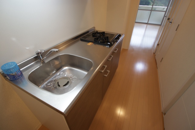 キッチン　※別室の参考写真の為、現況優先です。