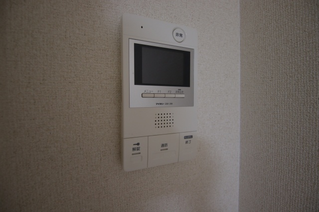 セキュリティ　※別室の参考写真の為、現況優先です。