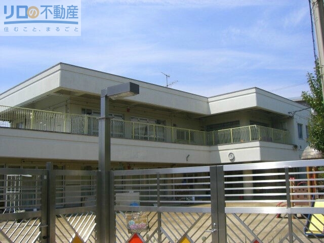 幼稚園・保育園　丸橋保育園（幼稚園・保育園）まで1037m
