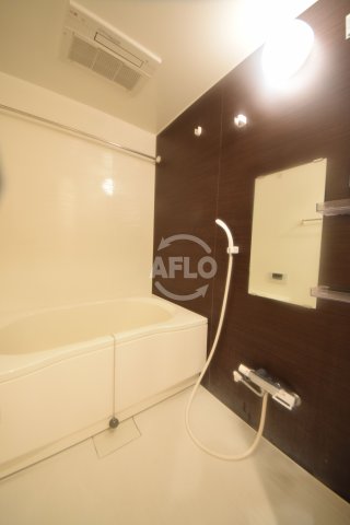 バス・シャワールーム　ベルフォーレ　イガ　浴室