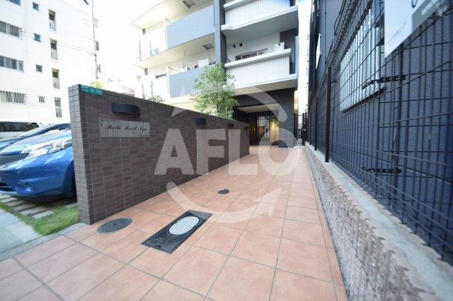 エントランス　ベルフォーレ　イガ　エントランス