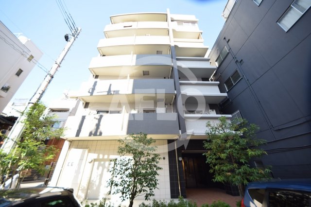 建物外観　ベルフォーレ　イガ　外観