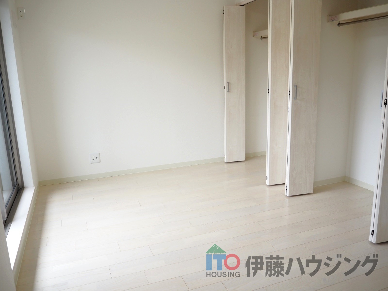 その他部屋・スペース　同間取りの別の部屋の写真です。色合い等違う可能性がございます