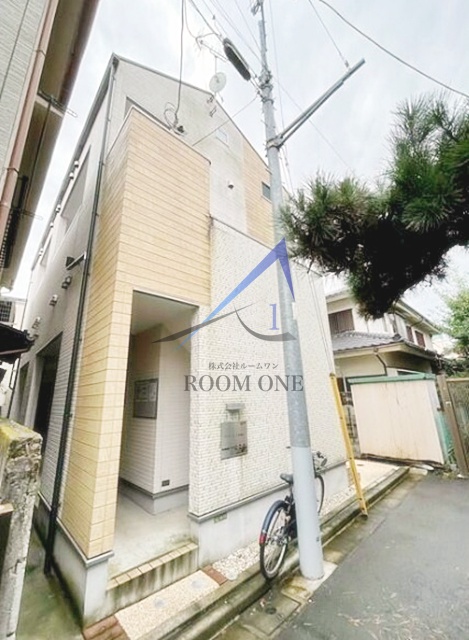 建物外観　外観です。