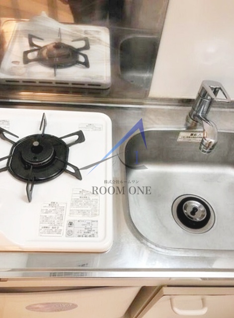 キッチン　キッチンです。