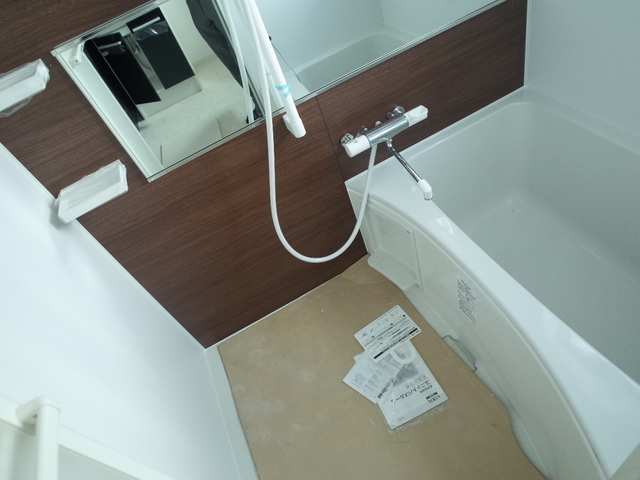 バス・シャワールーム