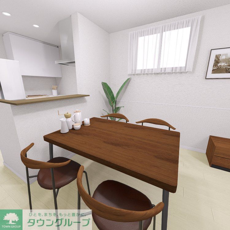 居室・リビング　設備