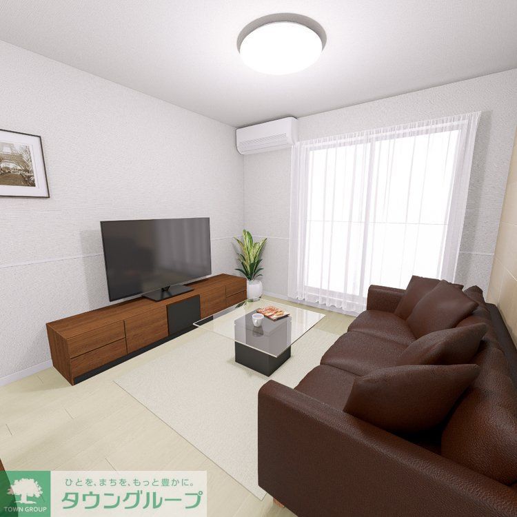 居室・リビング　リビング/居室