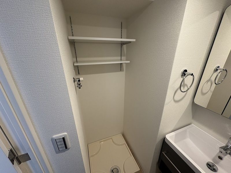 その他設備　建築中の為同シリーズ建築時お写真です。