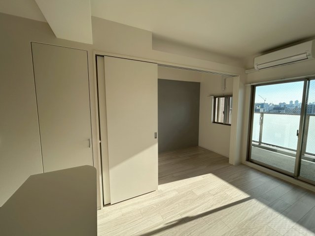 収納　建築中の為同シリーズ建築時お写真です。