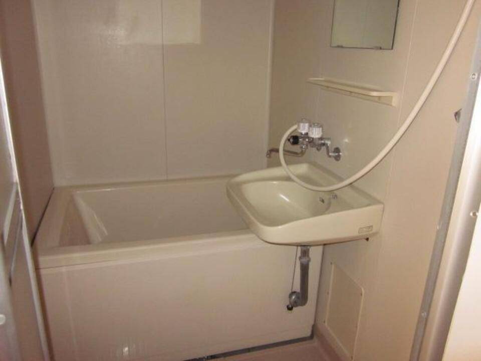 バス・シャワールーム　浴室