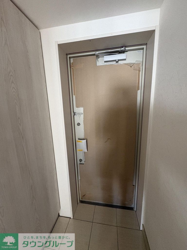 セキュリティ　建築中です