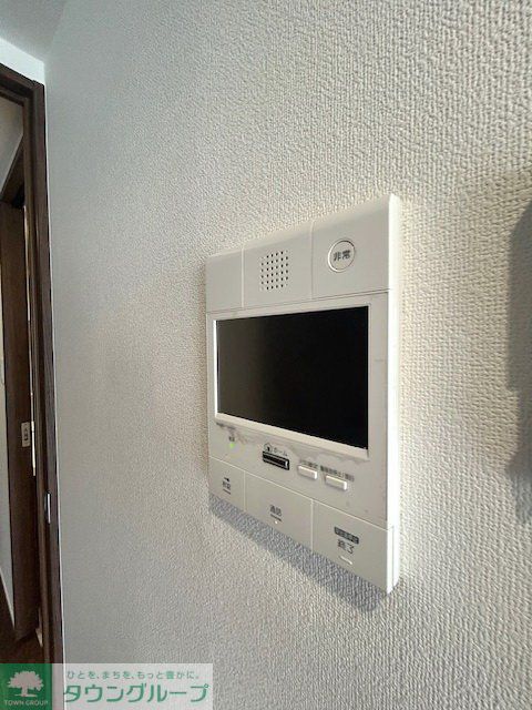 セキュリティ　設備