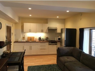 居室・リビング　居室