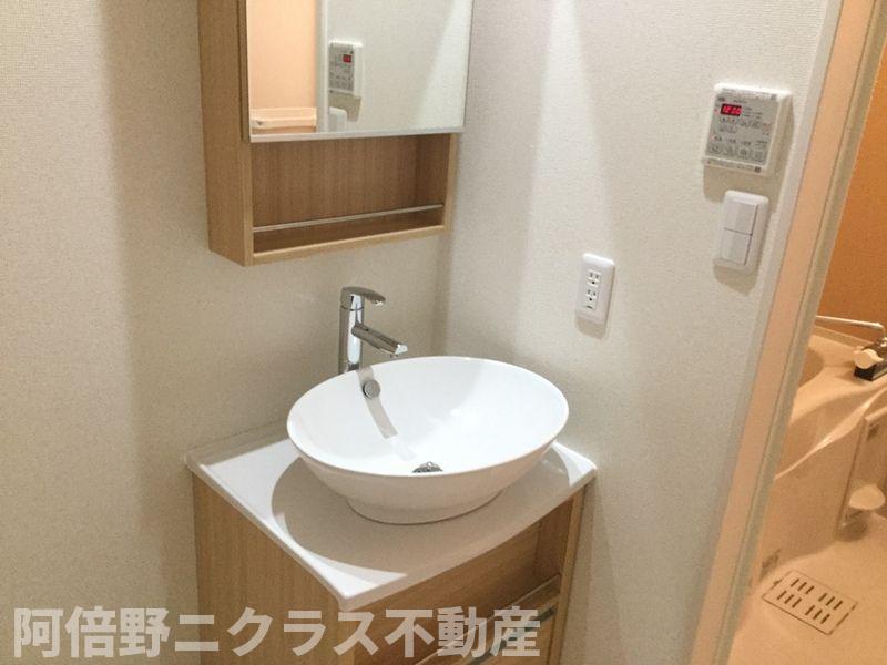洗面設備