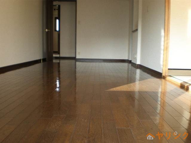 居室・リビング　リビング