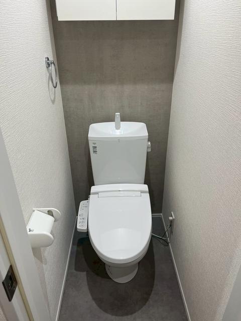 トイレ　トイレ　※同物件・同仕様画像