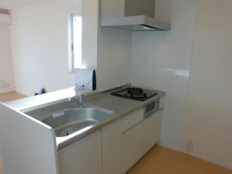 キッチン　図面と現状に相違がある場合には現状を優先