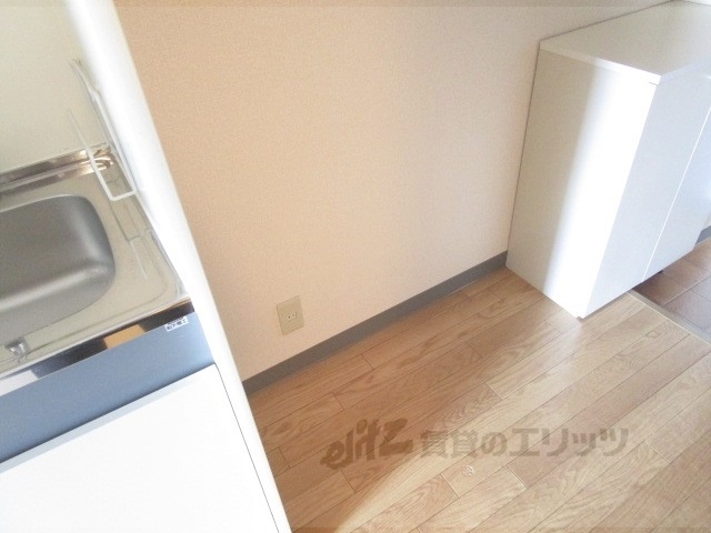 その他部屋・スペース　冷蔵庫置場