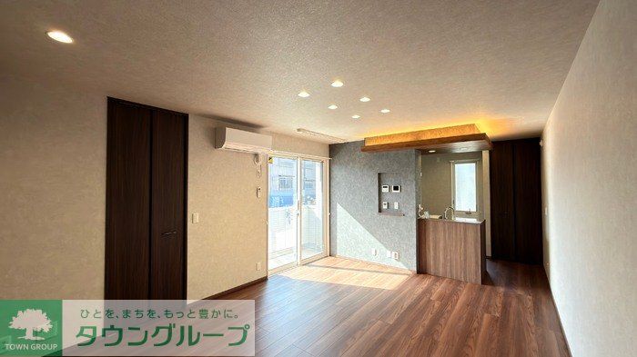 居室・リビング　リビング/居室