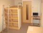 居室・リビング　ロフトベッド付のお部屋です