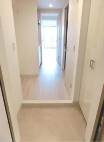 玄関　参考写真