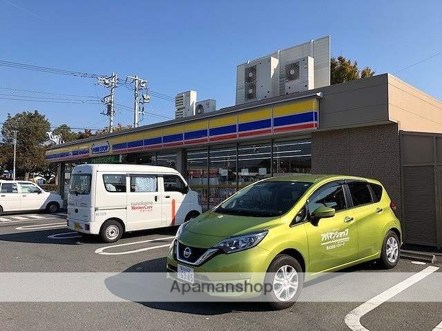 コンビニ　ミニストップ（コンビニ）まで266m