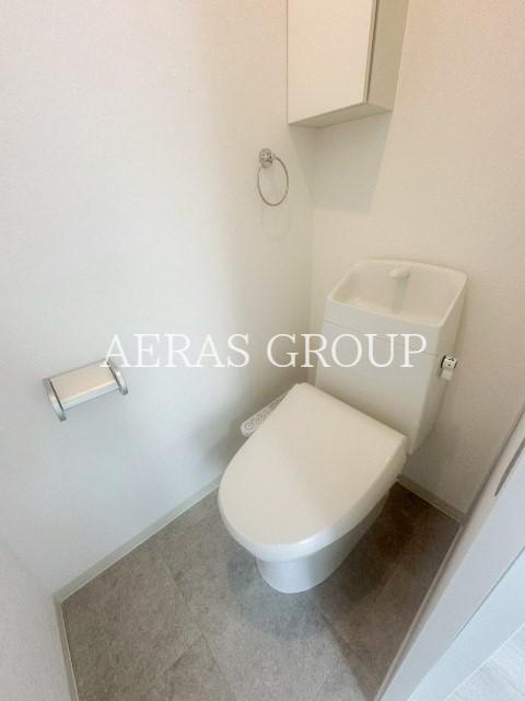 トイレ　同仕様タイプ