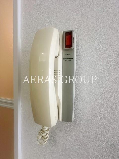 セキュリティ　同仕様タイプ