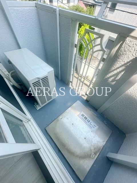 バルコニー　同仕様タイプ