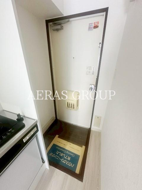 玄関　同仕様タイプ