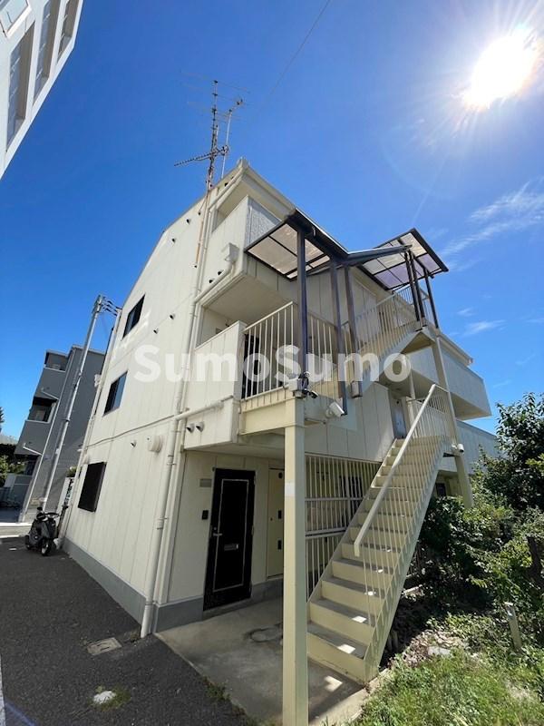 建物外観　外観です