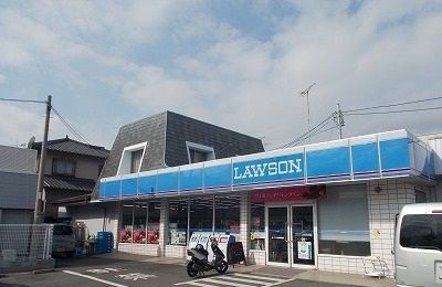 コンビニ　ローソン東名沼津インター西店（コンビニ）まで550m