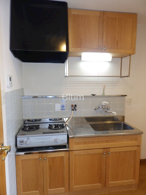 キッチン　別の部屋の写真