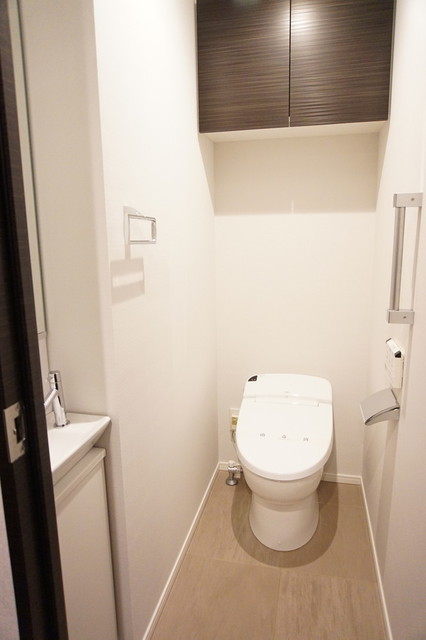 トイレ　※前回募集時の写真です