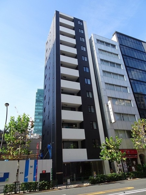 建物外観　※前回募集時の写真です