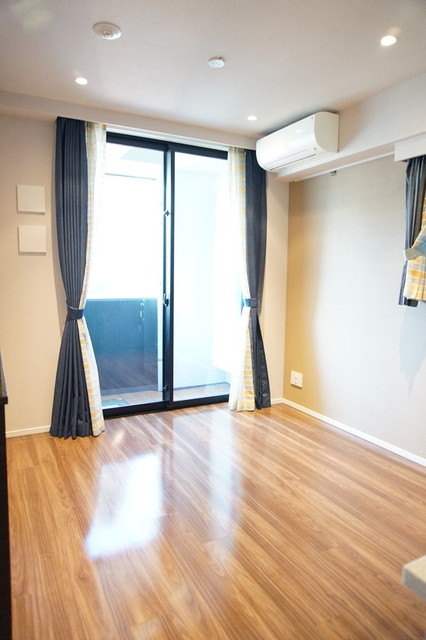 居室・リビング　※前回募集時の写真です