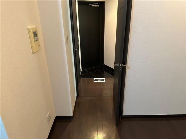 玄関　?