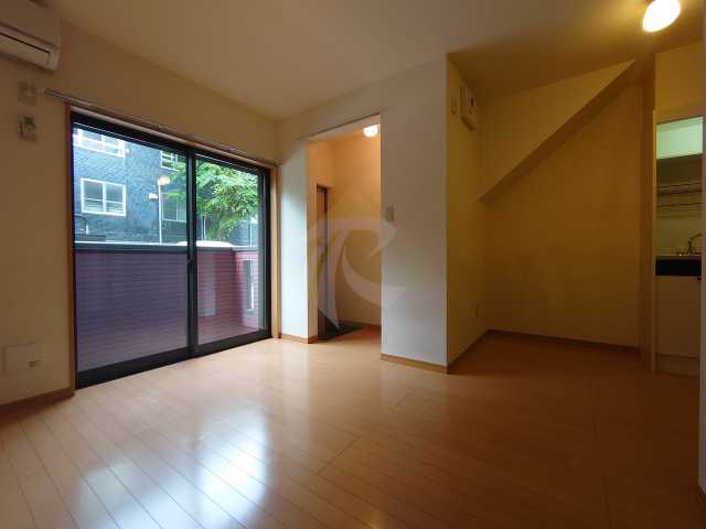 居室・リビング　ノースブリッジ