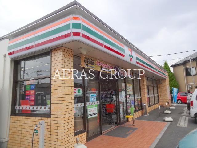 コンビニ　セブンイレブンさいたま太田窪店（コンビニ）まで295m