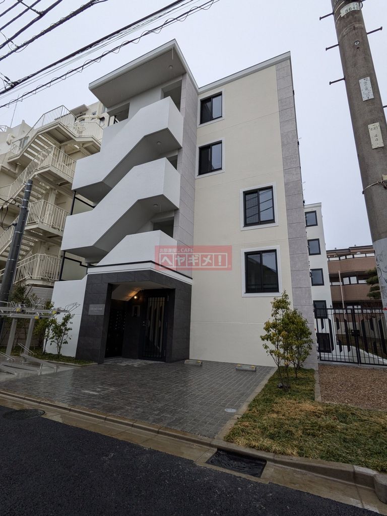 建物外観　外観