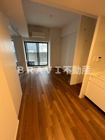 居室・リビング　【S-RESIDENCE松屋町asence】こちらの居間で趣