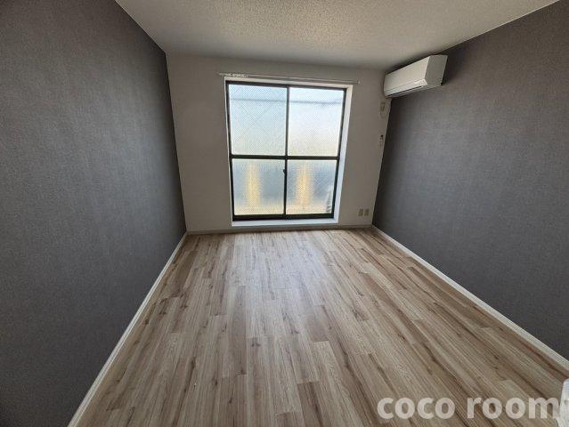 居室・リビング　※同モデル別部屋のお写真となります※