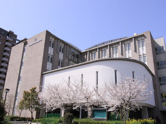 大学・短大　私立大阪信愛学院短期大学鶴見キャンパス（大学・短大）まで1902m