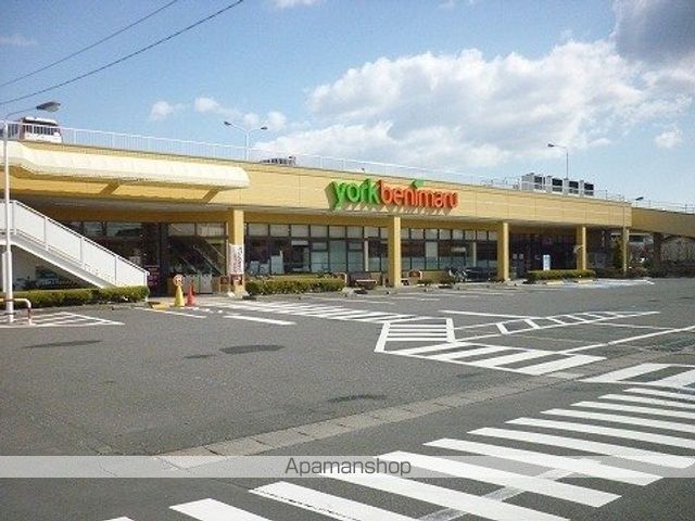 スーパー　ヨークベニマル台新店（スーパー）まで1000m