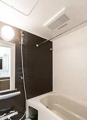 バス・シャワールーム　同タイプ部屋　参考写真です